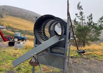 Štípací automatická linka PALAX KS45S Palax mega - 9