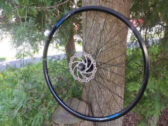 Predne MTB  koleso 27.5 - 9