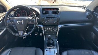 Mazda 6 GH Combi | 2.2 MZR-CD | 120 kW | 2012 - 9