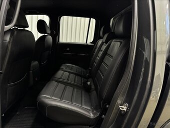 VW AMAROK 3,0TDI V6, WEBASTO - 9