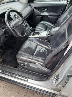 Predam Volvo XC90, 2,4D5, 7 miest. - 9