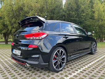 Hyundai i30N Performance 2.0T gdi - 9