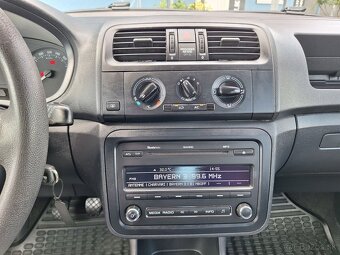 Škoda Fabia, 1,2HTP KLIMA - 9