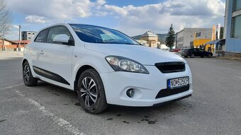 Kia Ceed (ProCeed) 2009 - 9