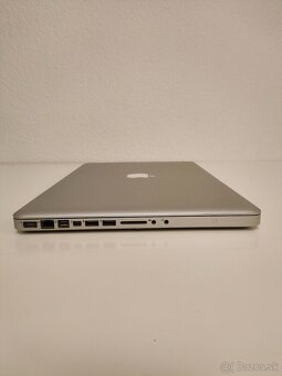MacBook Pro 15 2011 | i7 • 16GB • 256GB SSD - 9