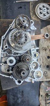 ktm exc 450 2004 TOP STAV - 9