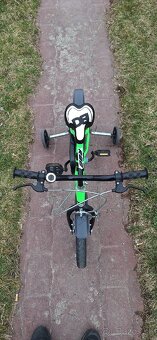 Detský bicykel Dino Bikes 14" - 9