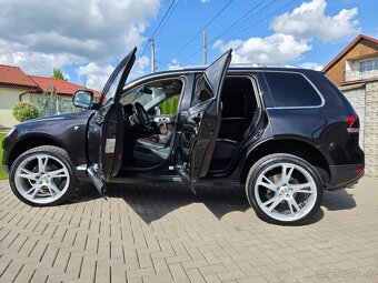 Vw Touareg 3.0TDi Individual - 9