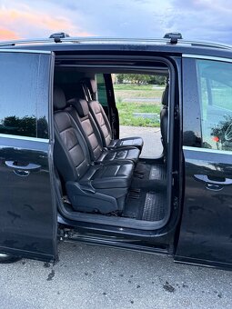 Seat Alhambra 2.0TDi-7miestna - 9