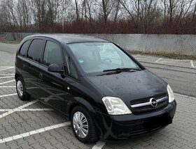 Rozpredám: Opel Meriva 1.7 Cdti, 1.4 16V, 1.6 16V, manuál - 9