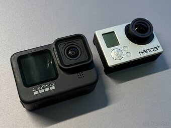 RESERVED - Gopro 3+ Black - 50 EUR (with remote) - 9