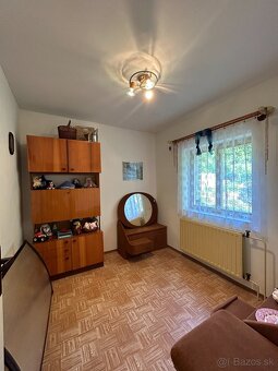 Rodinný dom/chalupa vo výbornej lokalite (Dolné borody) - 9