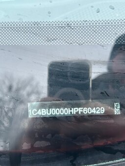 Jeep Renegade 2,0 UPLAND 4x4 , automat - 9