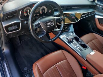Audi A6 35TDI, r.v.2019, C8 - 9