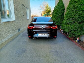 Renault Megane Grandcoupe 1.33 tce ( benzín ) - 9