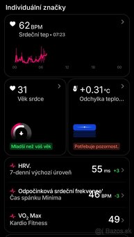 Ultrahuman Ring Air vel. 9 - 9