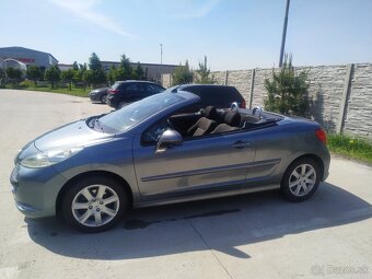 Peugeot 207cc 1.6 benzín 88kw - 9