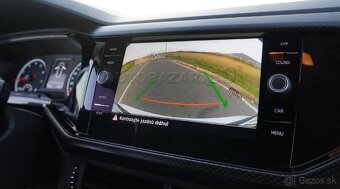 VW T-cross 1,0 Tsi 85kw - 9