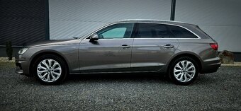 Audi a4 2.0 tdi Matrix,Virtual,Koze - 9