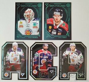 Hokejové kartičky TIPOS EXTRALIGA 2024/2025 HKM ZVOLEN - 9