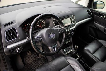Volkswagen Sharan 2.0 TDI BMT 177k Highline - 9