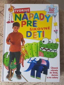 Knihy za priateľské ceny + aj darujem - 9