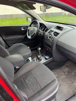 RENAULT MEGANE 1.4 16 V. BENZÍN….PLYN…. - 9