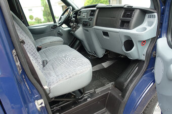 Ford Transit Bus TOURNEO Trend 2.2 TDCi 9miest, M5, 5d. - 9