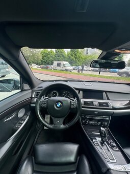 Predám BMW 535d GT xdrive - 9