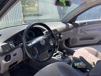 Predam passat B5.5 - 9