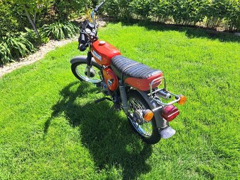Predám Simson S51 Enduro - 9