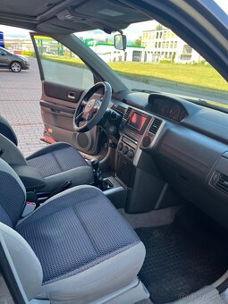 Nissan Xtrail 2007 2.2dci 4x4 100kw(136k) - 9