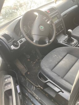 Rozpredam Octavia 2 1.9 TDi 77kw BKC 4x4 - 9