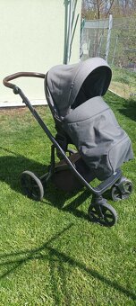 Kombi Roan Bloom Dark Green - 9