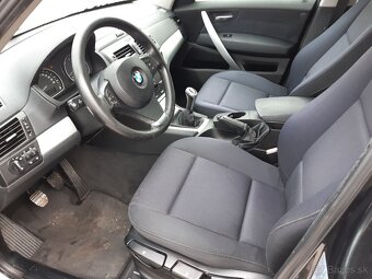 BMW X3 XDrive 2.0d 177k 4X4 - 9