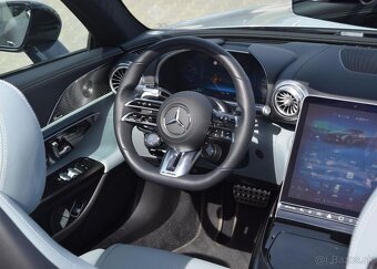 Mercedes-Benz SL AMG SL 55 4MATIC SKLADEM 350 kw - 9