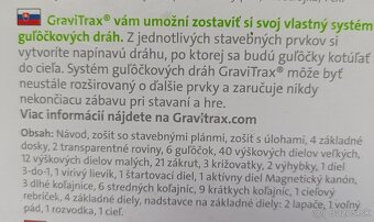 Gravitrax stavebnica - 9