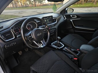 Kia ceed SW 1,6CRDI 2019 - 9