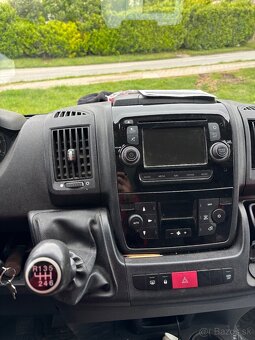 Fiat ducato 150multijet s hydraulickým čelom. - 9