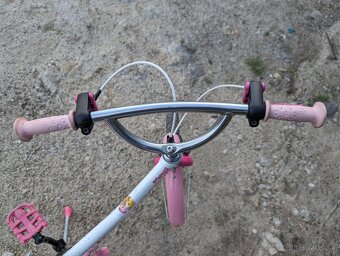 Detský bicykel Btwin - 9