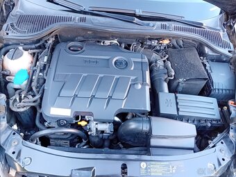 Škoda Octavia 2013 2.0tdi RS - 9