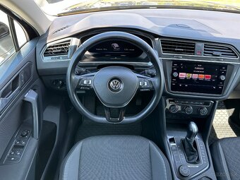 Volkswagen Tiguan 2.0 TDi DSG 4Motion, r.v.: 2019 - 9