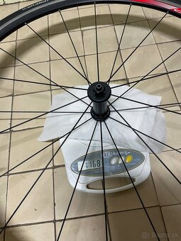 Kolesá na cestný bicykel Fulcrum Racing Comp (celý set) - 9