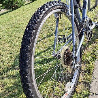 PREDÁM ZACHOVALÝ HORSKÝ BICYKEL - 9