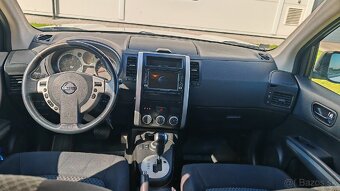 Nissan X-trail T-31 - 9