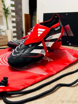 Kopačky Adidas Predator Elite FG Moments - 9