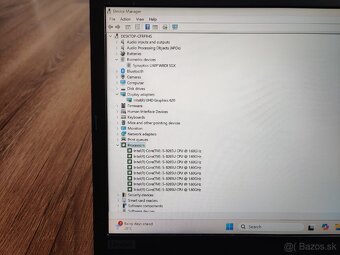 LENOVO ThinkPad L490 i5-8265u/8GB/256GB/14FHD - 9