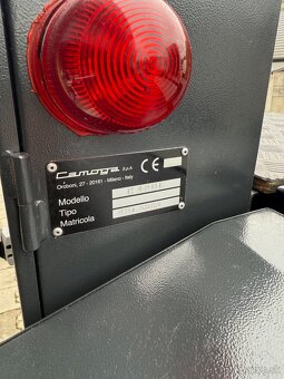 Camoga C420L Štípací stroj, štípačka dělicí stroj Svit - 9