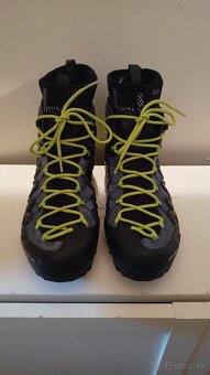 SALEWA gtx 42,5 goretex turisticke topanky - 9