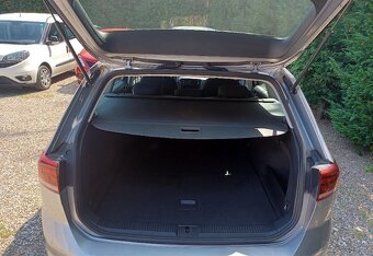 VW Passat Variant 2020 2.0 TDi 110kW, DSG, šedý, odpočet DPH - 9